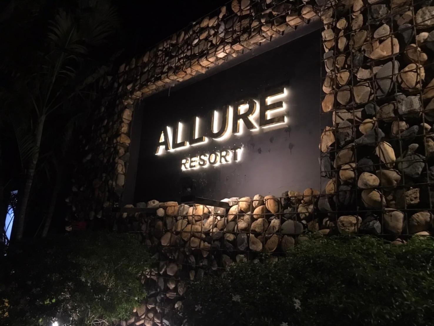 Allure Resort Choeng Mon ภายนอก รูปภาพ