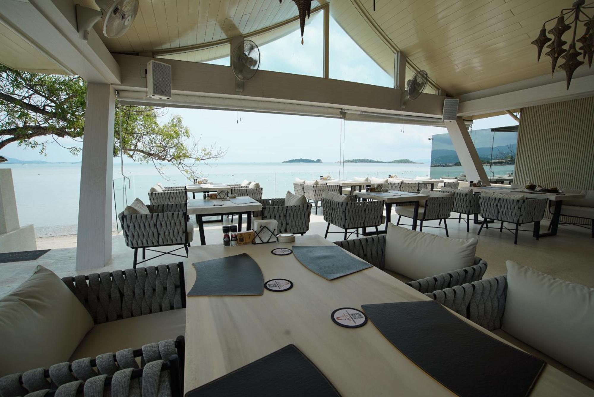 Allure Resort Choeng Mon ภายนอก รูปภาพ