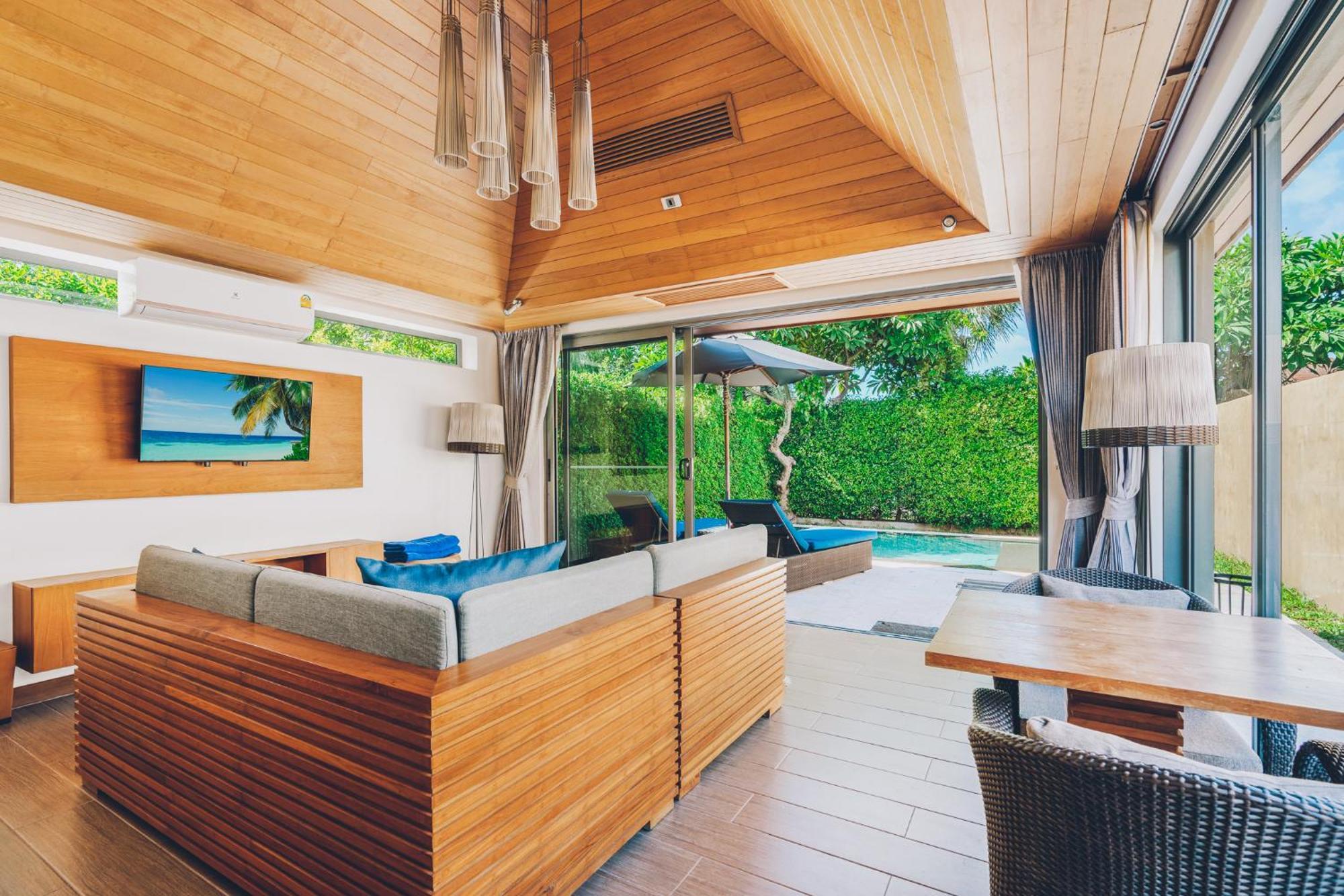 Allure Resort Choeng Mon ภายนอก รูปภาพ
