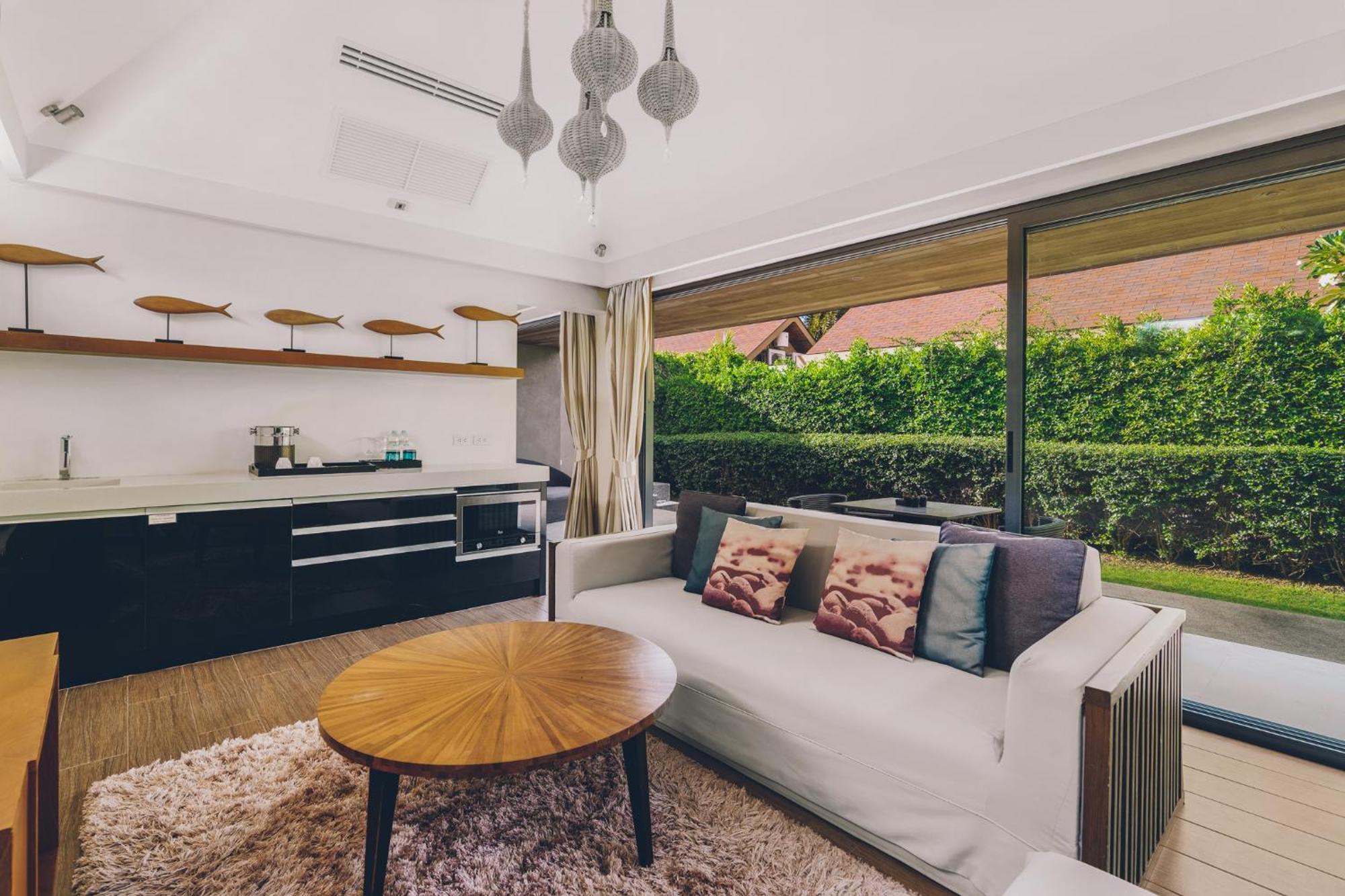Allure Resort Choeng Mon ภายนอก รูปภาพ