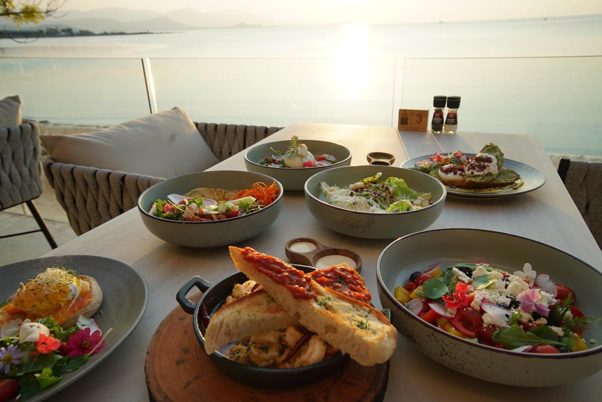 Allure Resort Choeng Mon ภายนอก รูปภาพ