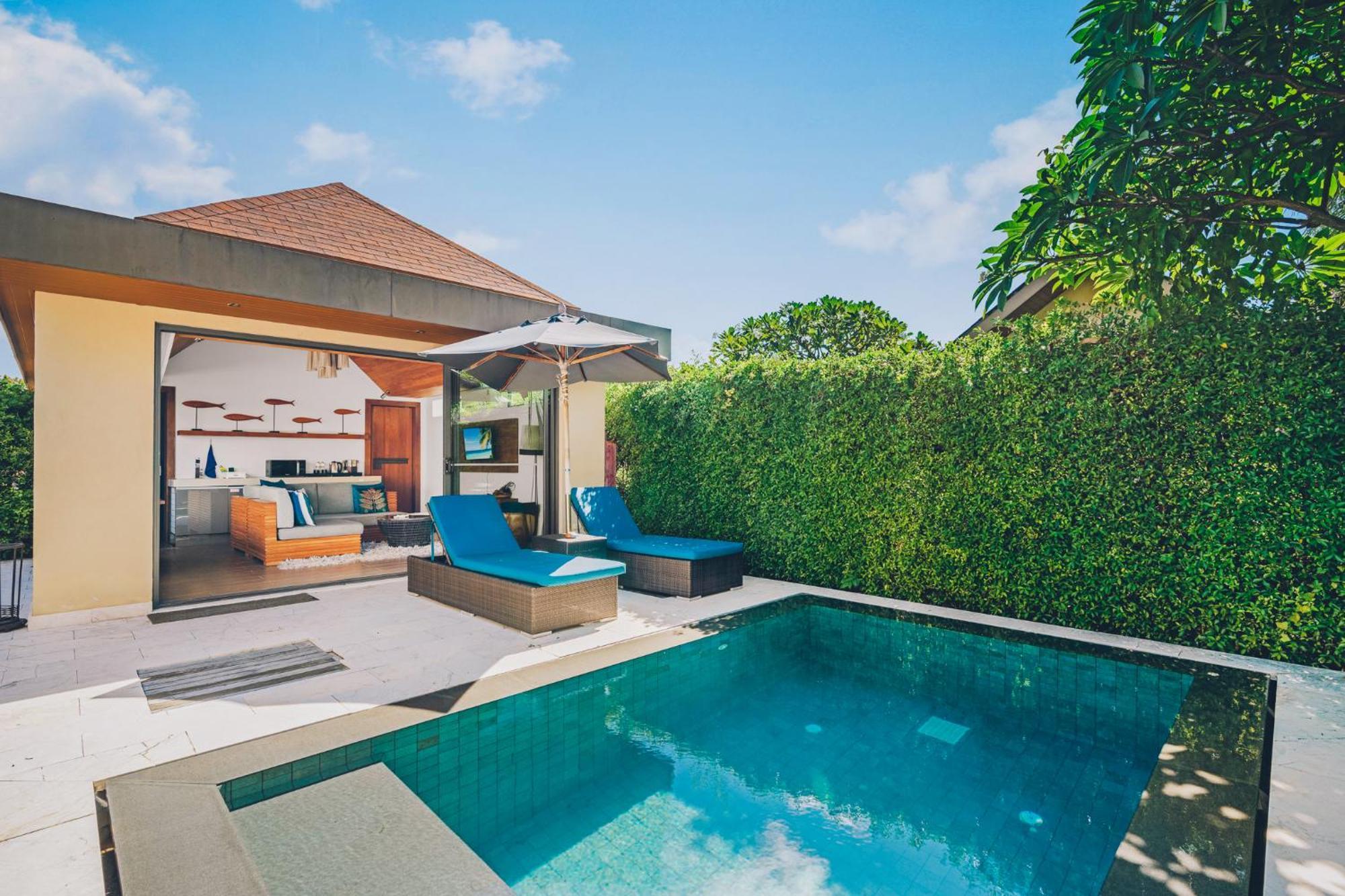 Allure Resort Choeng Mon ภายนอก รูปภาพ