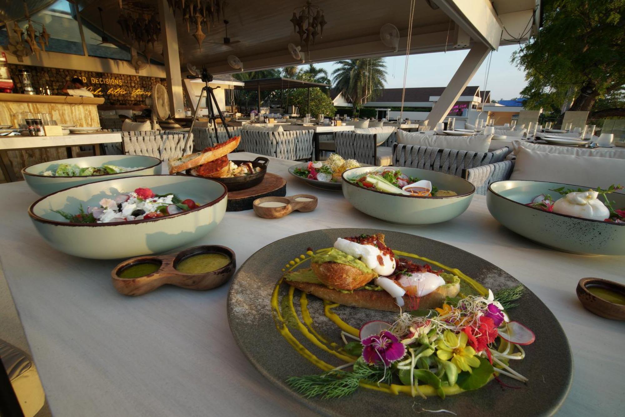 Allure Resort Choeng Mon ภายนอก รูปภาพ
