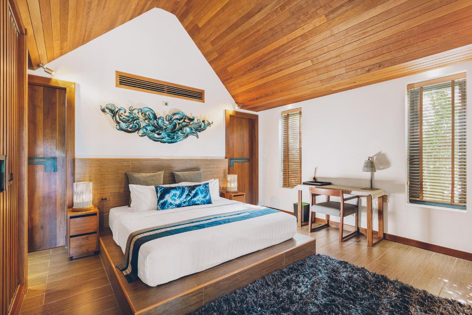 Allure Resort Choeng Mon ภายนอก รูปภาพ