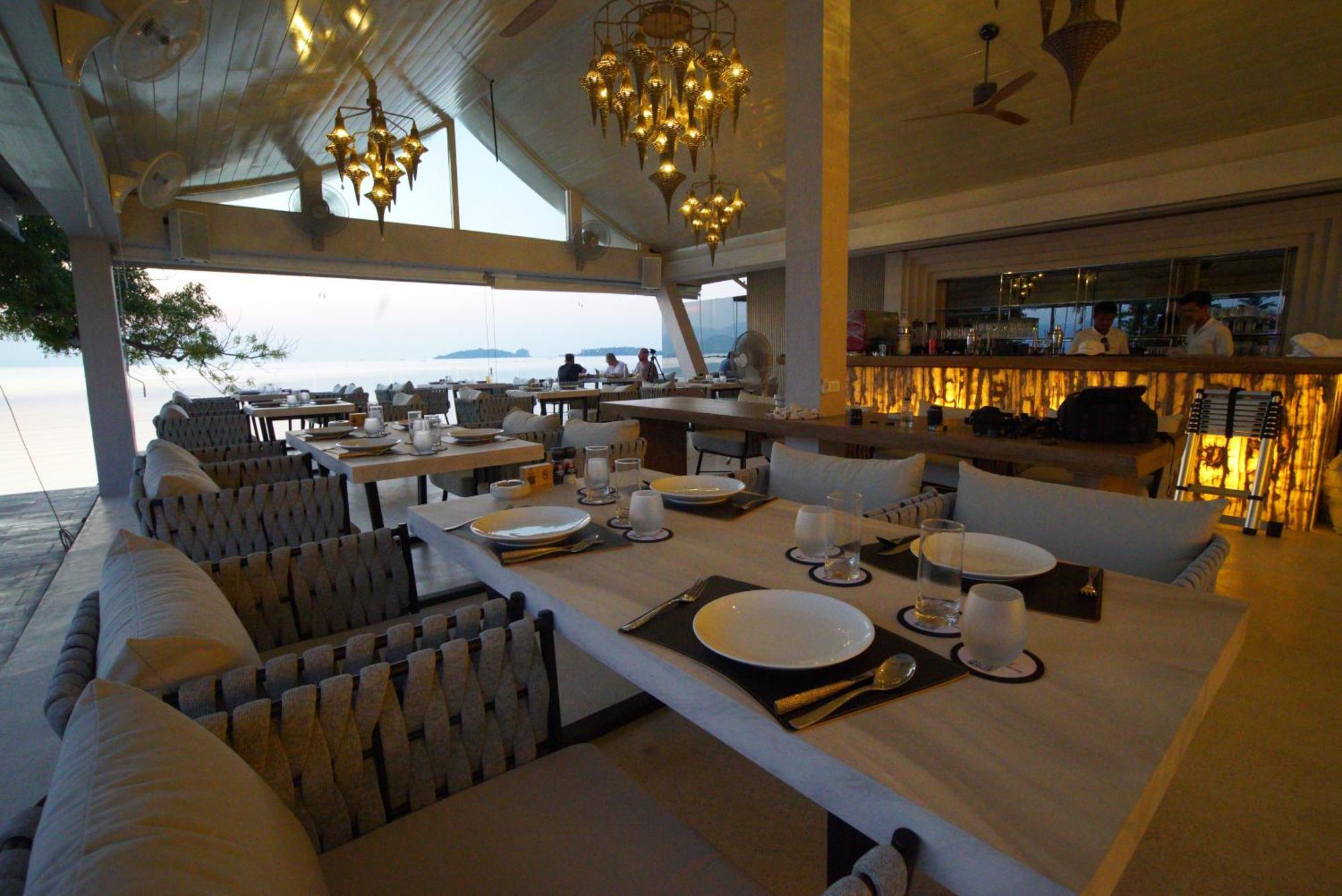 Allure Resort Choeng Mon ภายนอก รูปภาพ