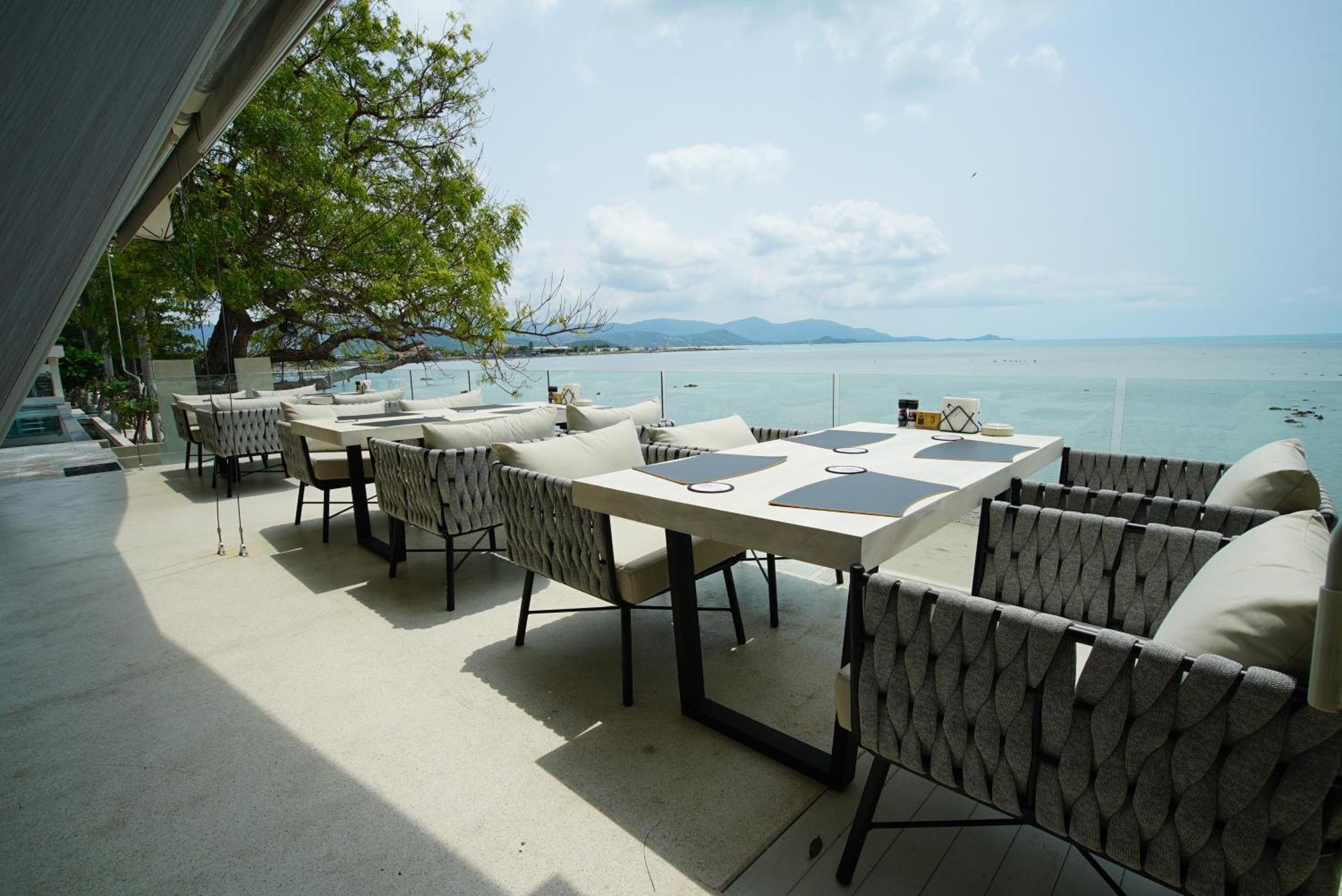 Allure Resort Choeng Mon ภายนอก รูปภาพ