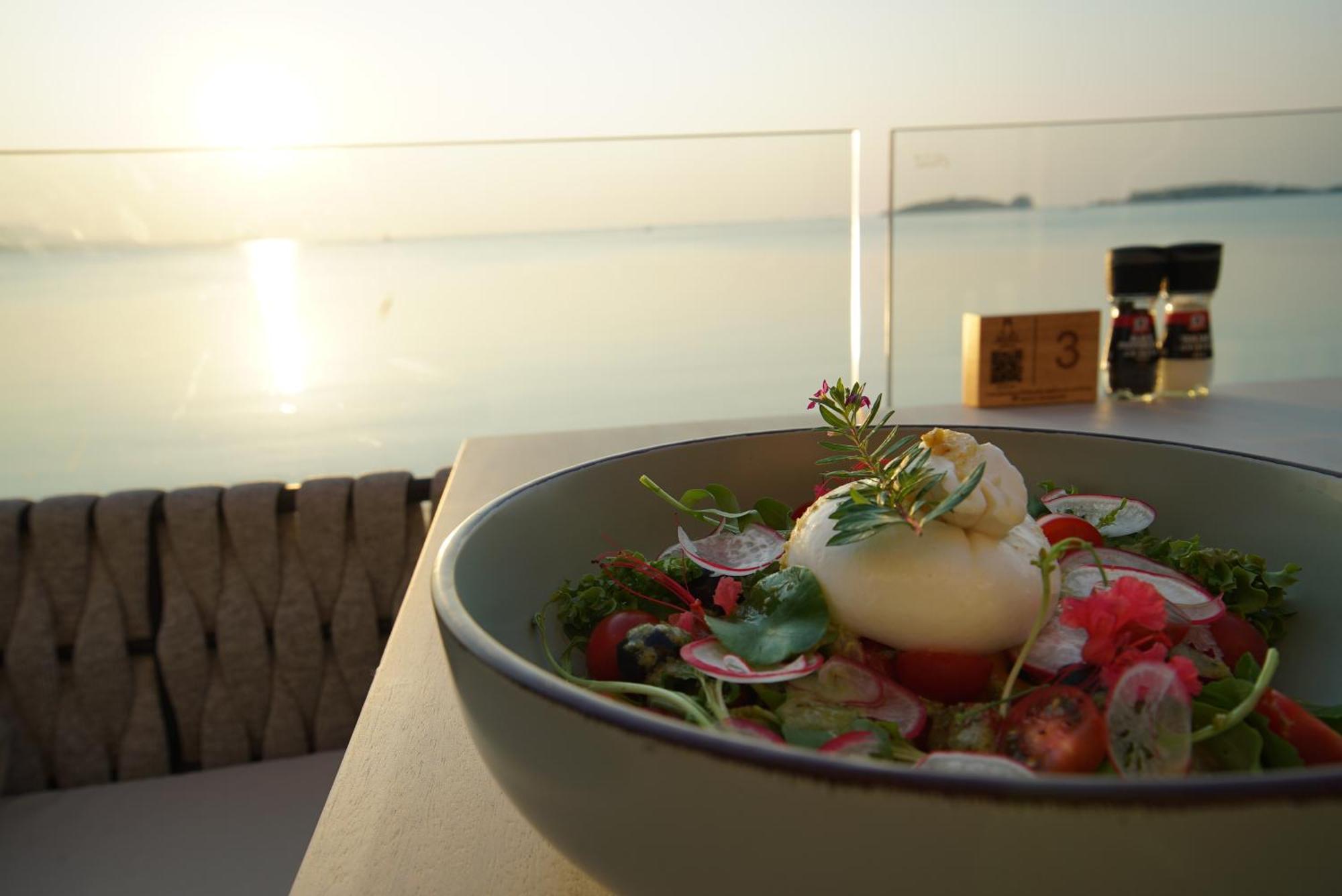 Allure Resort Choeng Mon ภายนอก รูปภาพ