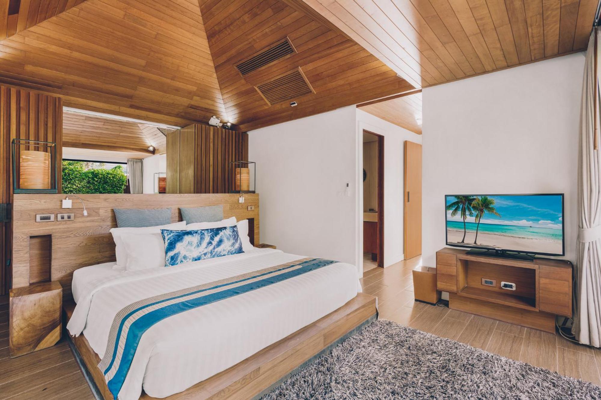 Allure Resort Choeng Mon ภายนอก รูปภาพ
