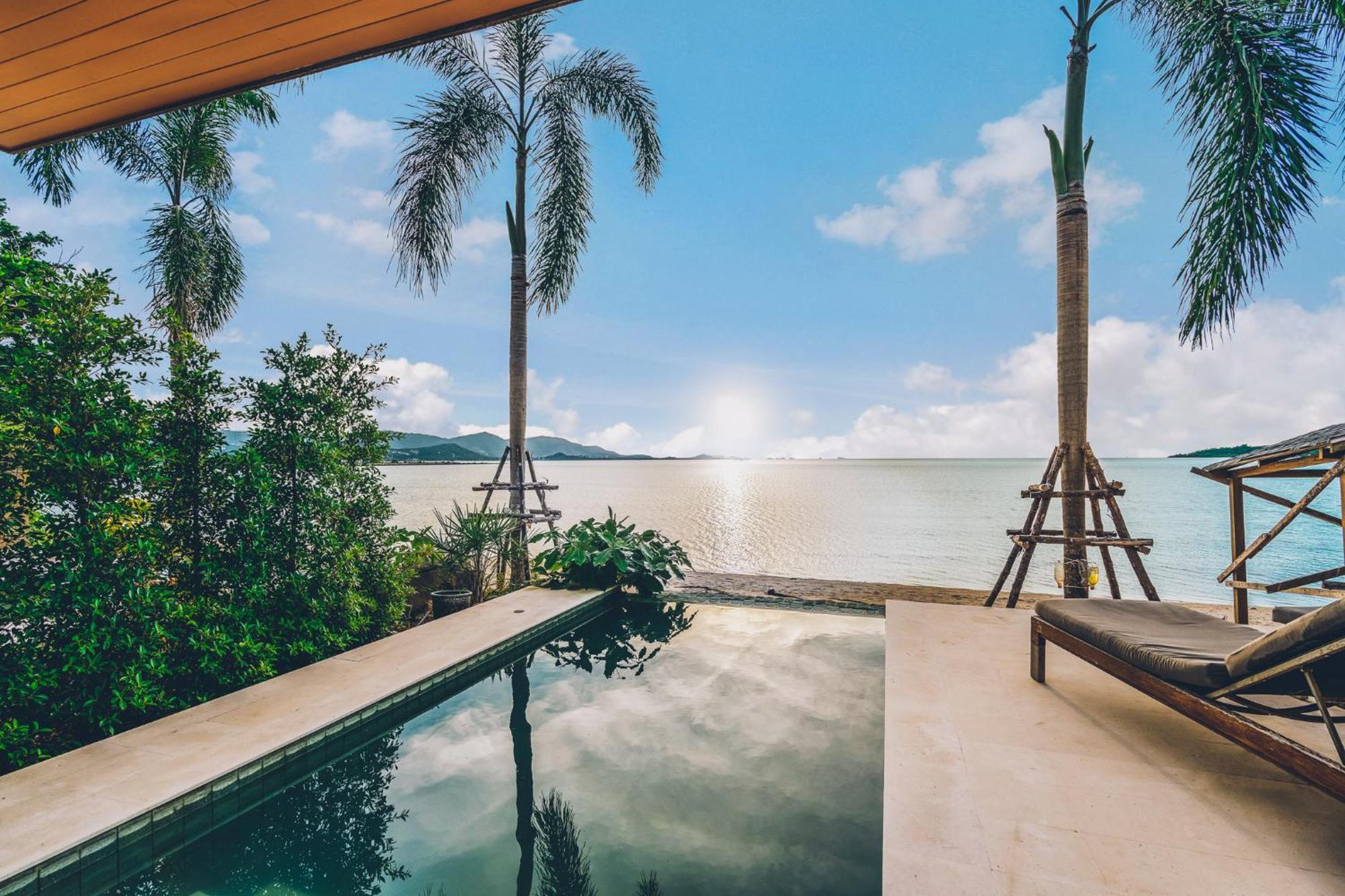 Allure Resort Choeng Mon ภายนอก รูปภาพ