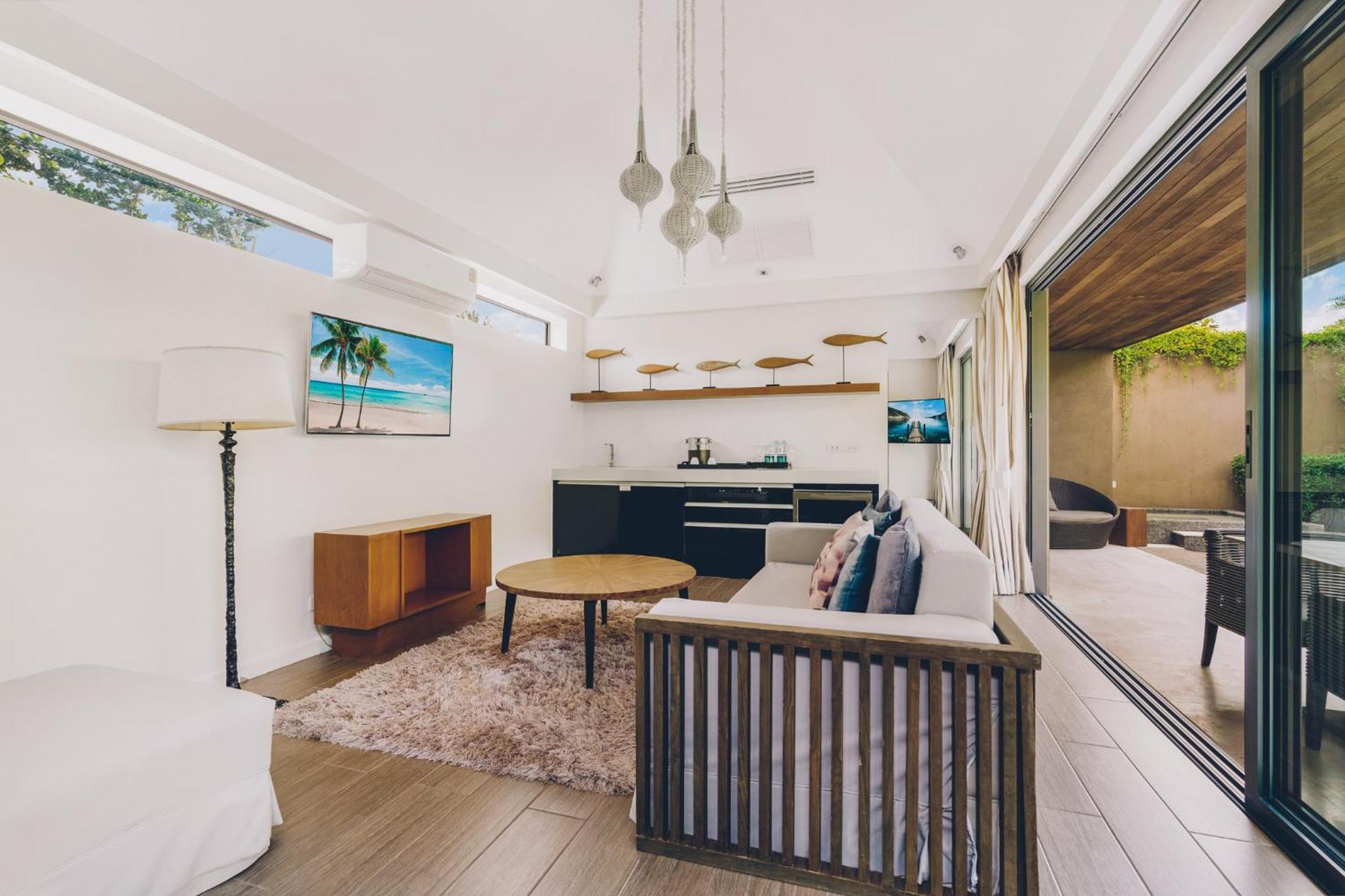 Allure Resort Choeng Mon ภายนอก รูปภาพ