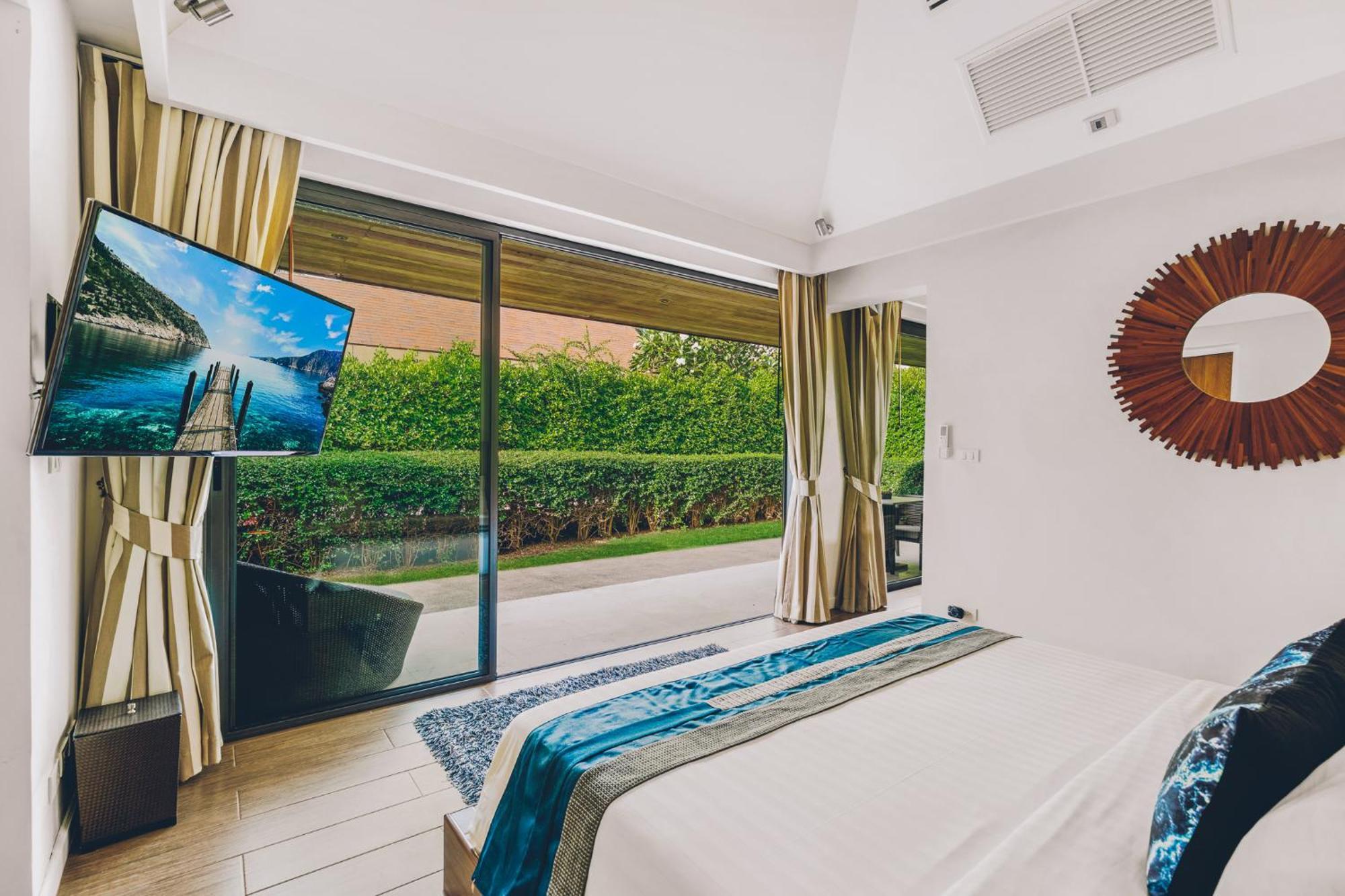 Allure Resort Choeng Mon ภายนอก รูปภาพ