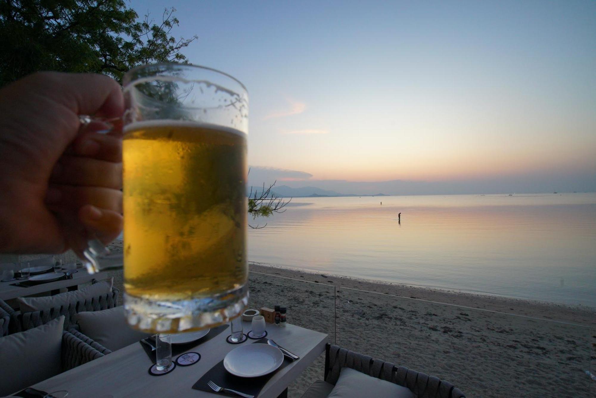 Allure Resort Choeng Mon ภายนอก รูปภาพ
