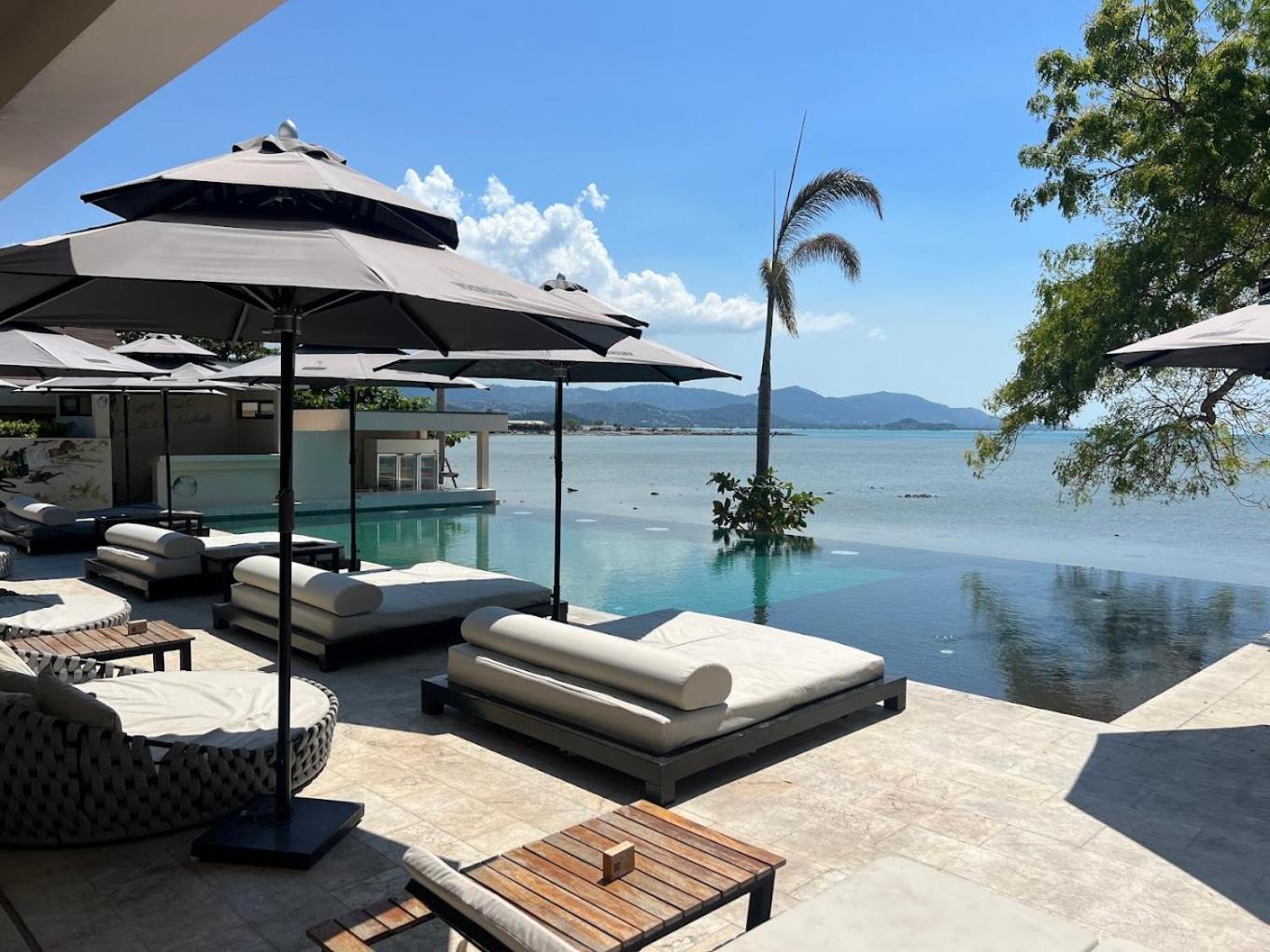 Allure Resort Choeng Mon ภายนอก รูปภาพ