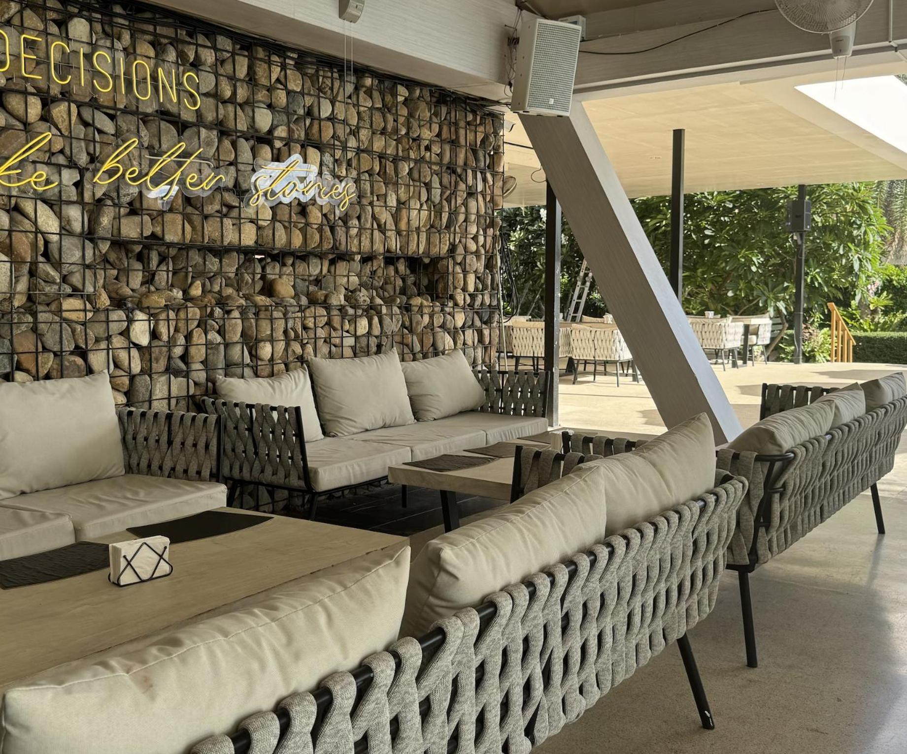 Allure Resort Choeng Mon ภายนอก รูปภาพ
